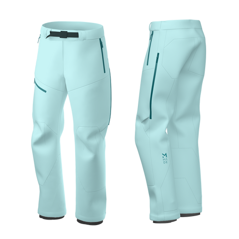 Hard Shell Pants | Minimalist