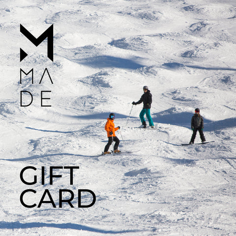 MADE Gift Card