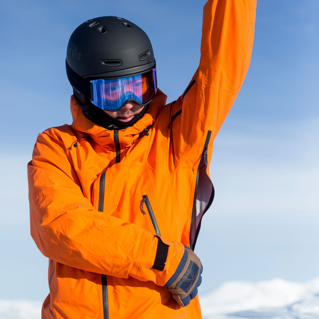 Hard Shell Jackets – MADE