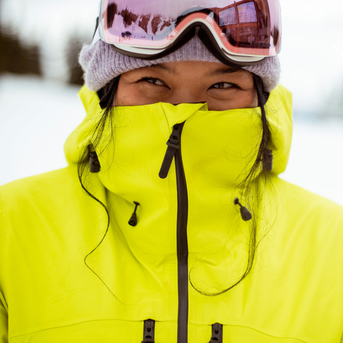 Hard Shell Jackets – MADE